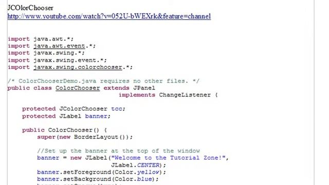 Java Programming 30 Fonts and PPI смотреть онлайн