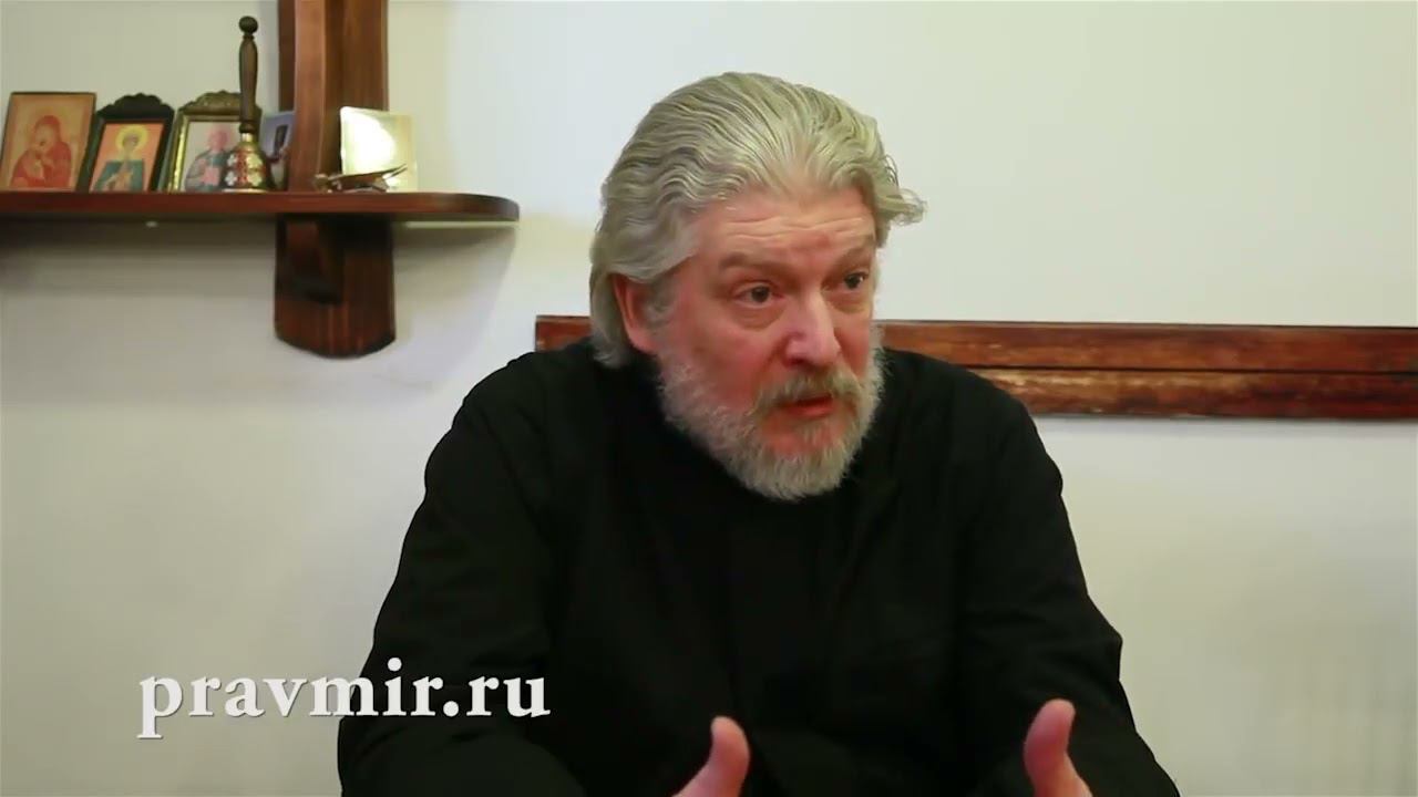 Опосте и политике. Прот. Алексий Уминский смотреть онлайн