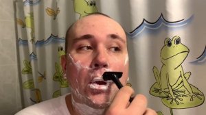 Бритьё! Частичная потеря обоняния. Tabac original. Spokar. Mikron лезвия 70е. Спутник Лидер.