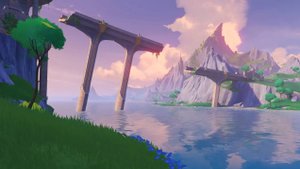 Фонтейн. Район Лиффи. Институт кинетической энергии. Часть 9. Академический зал собраний