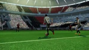 PES 2013 | Juventus (Juventus Stadium) | Mosaicos + Preview High HD + Turf HD + Sky