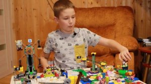 1. Наши наборы лего супер марио. Lego Super Mario.
