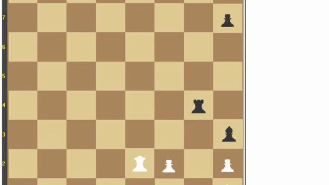 5. Ничья, пат. Вечный шах. Рокировка - шахматные уроки для новичков смотреть онлайн