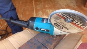 Обзор болгарки Makita 9069S. Инструменты на прокат в Чебоксарах. «Ялмад»: тел. 38-16-36