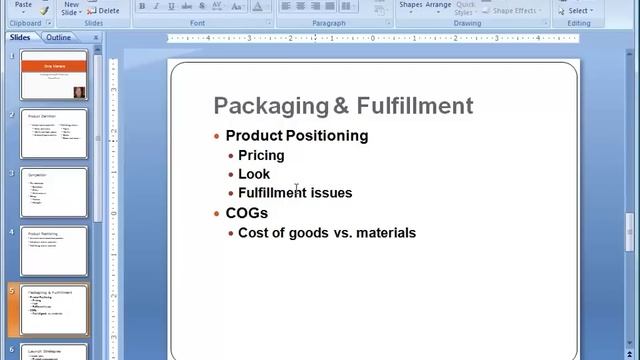 Insert A Word Document Into A PowerPoint Presentation By Chris Menard