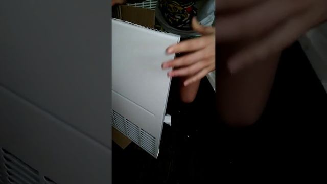 Конвектор ATLANTIC F119 CMG TLC/M2 2000W смотреть онлайн