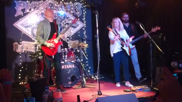 Леван Ломидзе и Ксения Федулова - Nothing But The Blues смотреть онлайн