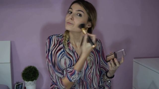 BACK TO SCHOOL/UNIVERSITY EVERYDAY MAKE UP ROUTINE 2018 смотреть онлайн