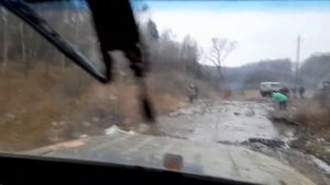 Уаз 37 bogger super swamper