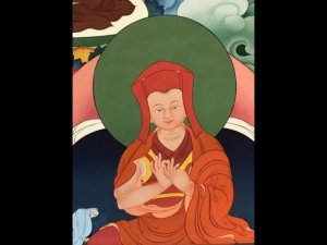 4. Гампопа. Драгоценное Украшение Освобождения. Вторая глава - опора