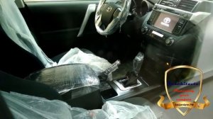 Автоматический запуск  на Prado 150