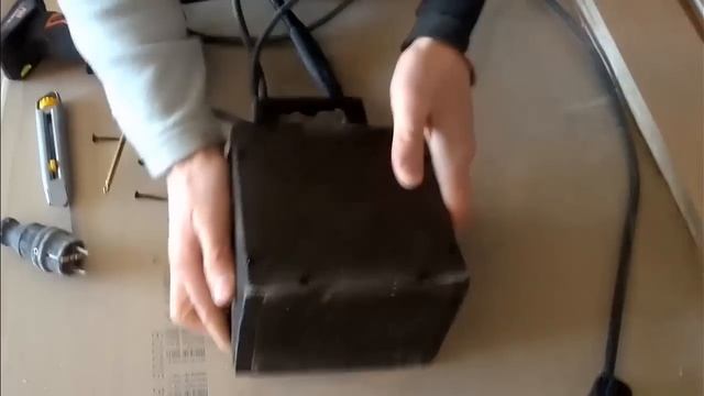 Сварка для скруток. Новый вариант. смотреть онлайн