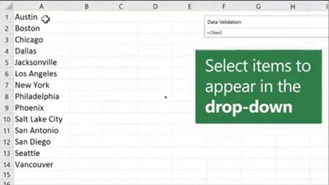 excel tutorial for beginners смотреть онлайн
