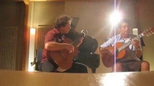 Milonga del ayer - Abel Fleury (2 Guitars)