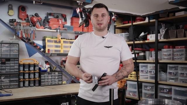 ОБЗОР КОНСТРУКЦИОННОГО ПРОФИЛЯ TRAYLIN