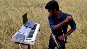 kattukuyilu manusukulla song cover #superstar #mammootty #spb