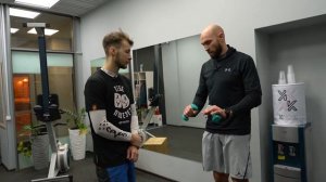 Восстановление после ПЕРЕЛОМА Ключицы. Возвращение в Мотокросс. Артем Назаров.