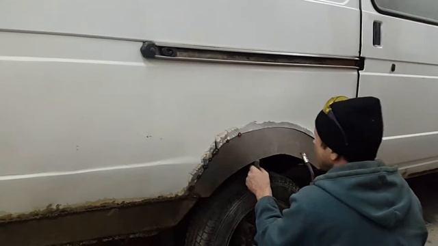 Ремонт газели смотреть онлайн