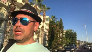 Senza grant Santana. Alanya Аланья Сенза гранд Сантана