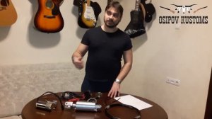 Пневмоподвеска на мотоцикле