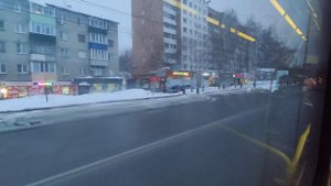 КАвЗ-4270-70 гос/н"Р 957 НМ 58"по 165 маршруту (03.02.2022)