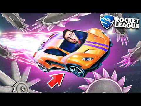 ЛЕГЕНДЫ ВЕРНУЛИСЬ В РОКЕТ ЛИГУ! НОВЫЙ УГАРНЫЙ РЕЖИМ ВЫШИБАЛЫ В ROCKET LEAGUE