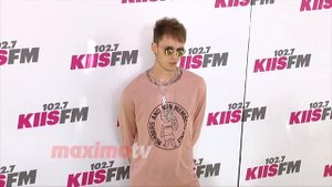 Machine Gun Kelly 102.7 KIIS FM's Wango Tango 2017