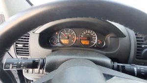 Nissan Pathfinder 2.5 AT, 2008 запуск в мороз