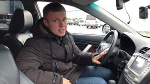 ТОЙОТА КАМРИ, КОТОРУЮ Я НЕ РЕКОМЕНДУЮ к покупке!!! Обзор. Бизнес-класс.