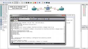 Frame Relay Inverse ARP