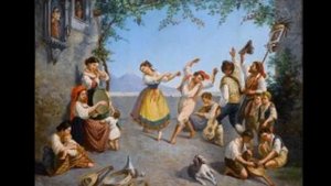 Михаил Александрович Тарантелла M.Aleksandrovich Tarantella