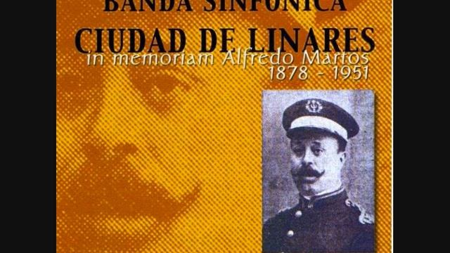 10. Banda Sinfónica Ciudad de Linares - Canciones Españolas (Pasodoble) Alfredo Martos смотреть онлайн