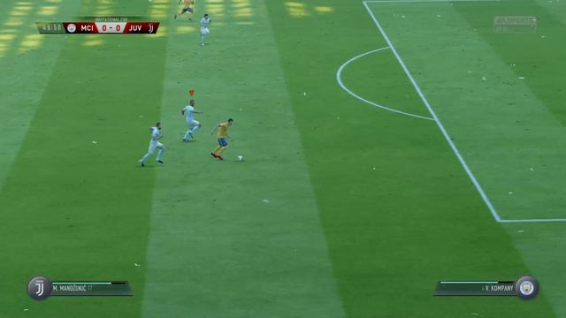 FIFA 18 - Career Mode - Xavis ManCity - LIVE