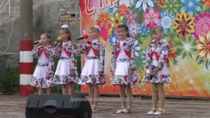 Театрализовано-игровая программа "Праздник лета", посвященная Международному Дню защиты детей. 01.0