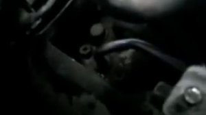Mitsubishi Pajero io где находится фильтрик тнвд.