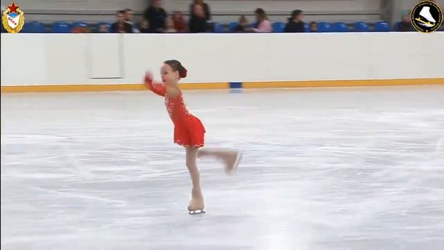 Елена КОСТЫЛЕВА (Elena Kostylёva 2011) 3 Ю «День Победы» 04.05.2018 смотреть онлайн