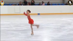 Елена КОСТЫЛЕВА (Elena Kostylёva 2011) 3 Ю «День Победы» 04.05.2018