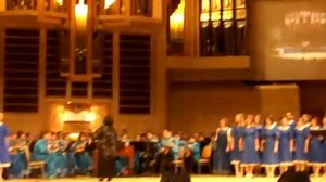 хор Радость. 30-летие. Метель и Матрёшки