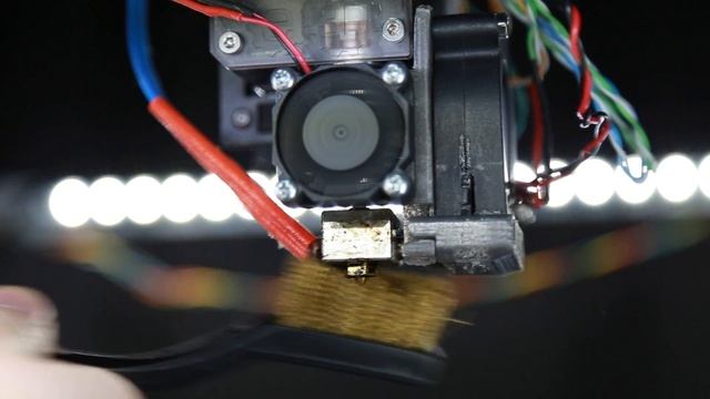 How to clean your 3D printer nozzle смотреть онлайн