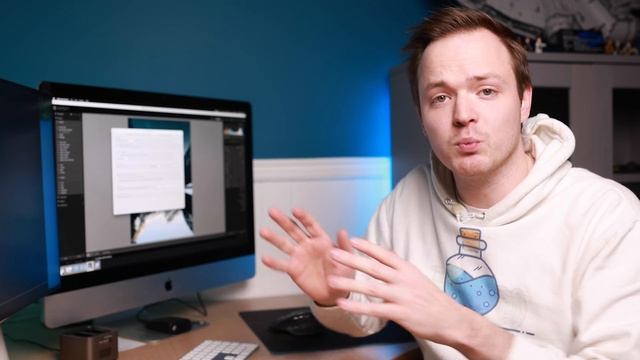 How to Make Lightroom Classic Run MUCH FASTER on Mac OS #2MinuteTutorial смотреть онлайн