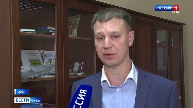 Программу вести орел