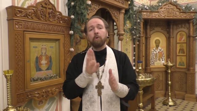 Крещение Господне смотреть онлайн