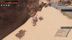 Conan exiles 23.11.2023 - Быстрая прокачка 60 лвл