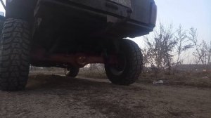 Нива 1.9 Субару саунд