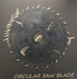 WOODCRAFT дисковые пилы