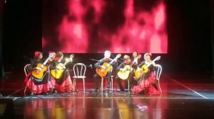 Ансамбль гитаристов «ДШИ 6»