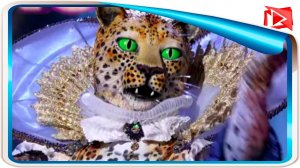 Кто прячется в костюме Леопарда на шоу «Маска»