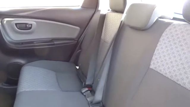 2015 TOYOTA YARIS Fresno, Bakersfield, Modesto, Stockton, Central California FA031231HR смотреть онлайн