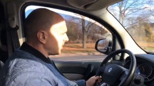 Гбо на Renault Kangoo 1.2 TCe 114 л.с. Газ на Рено Кенго Турбо с непосредственным впрыском.