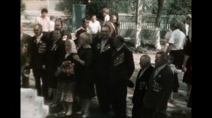 Кинохроника колхоза "Советская Россия" 1985 год